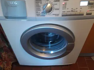 God AEG 7 kg vaskemaskine sælges