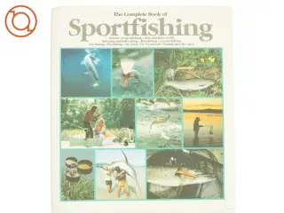 The Complete Book of Sportfishing (Bog)