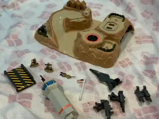 Micro Machines Military Battle Zones