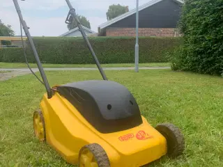AL-KO Ginge 38 E elektrisk græsslåmaskine.