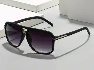 solbriller til kvinder Retro Fashion