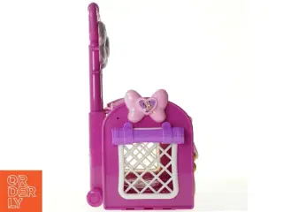 Disney transportkuffert til bamser fra Disney (str. 39 x 18 x 19 x 30 cm)