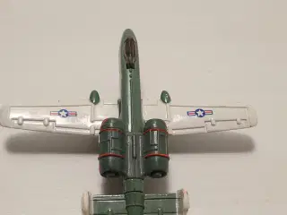 Matchbox Thunderbolt SB 32. Vingespænd 10,5cm