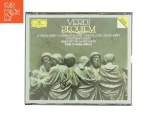 Verdi Requiem med Sharon Sweet (DVD)