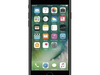 Apple iPhone 7 32GB (Sort) - Grade B