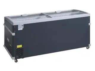 Supermarkedsfryser SIF600ADGC 670 L