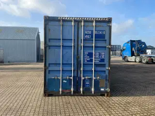 40 fods HC Container - ID: GESU 552041-6