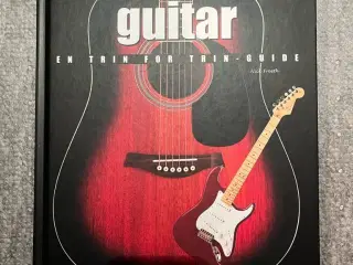 Lær at spille guitar