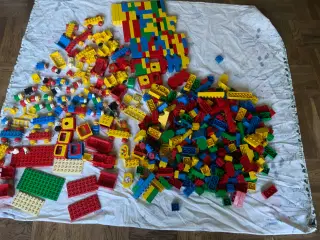 STOR SAMLING LEGO DUPLO