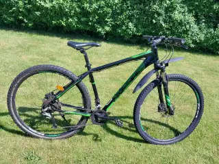 Z-Zite cykel med 9 gear 