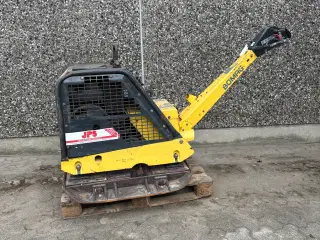 Pladevibrator 750 kg