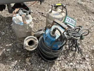 Dykpumper 3 styks