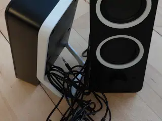 Logitech PC højtalere 