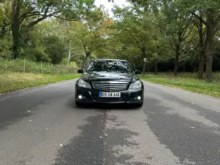 Mercedes-Benz W204 C200 CDI (MANUEL)