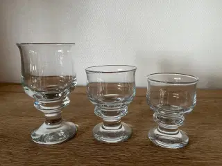 Tivoli Holmegaard glas