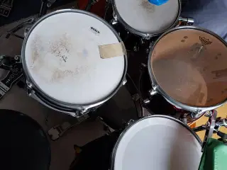 Komplett trommer sæt 