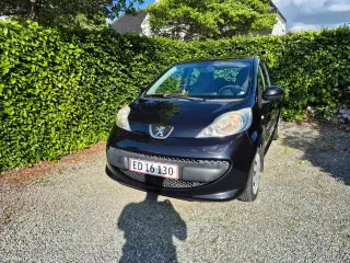 Peugeot 107 (Nysynet)