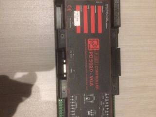SKIOLD controller PD 5020 til foder comp