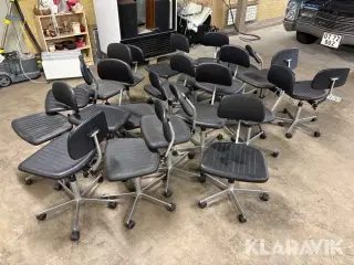 Kontorstole 20 styk