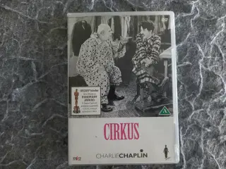 Charlie Chaplin Cirkus 