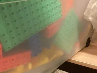 DUPLO klodser