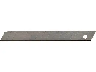 Knivblade, B: 9 mm, 10stk./ 1 pk.