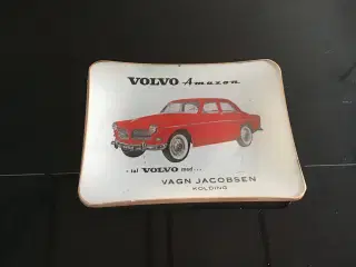 Volvo amazone reklame askebæger 