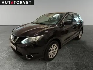 Nissan Qashqai 1,5 dCi 110 N-Tec