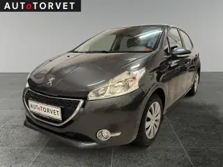 Peugeot 208 1,2 VTi Active