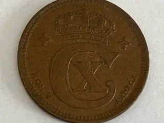 5 Øre 1920 Danmark