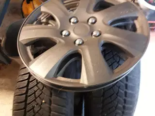 Vinterhjul til BMW