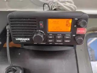 VHF Lowrance Link-5