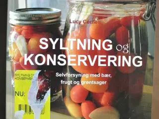 syltning og konservering - selvforsyning med bær, 