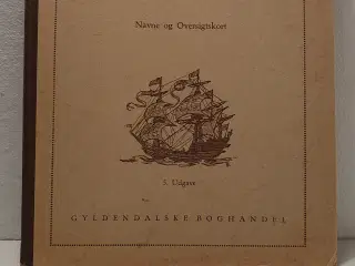 Thorvald Nørlyng:Geografi for Folkeskolen. 1946.