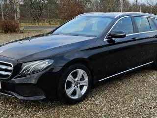 Mercedes E220 d 2,0 Avantgarde stc. aut.