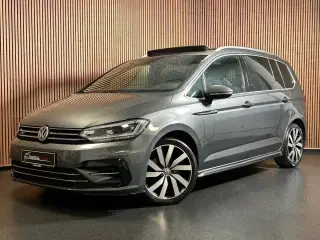 VW Touran 1,8 TSi 180 R-line DSG 7prs