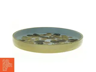 Ellen Malmer Siena Fajancefad fra Royal Copenhagen (str. Diameter 33 cm x 4 cm)