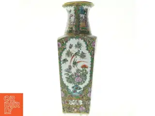Kinesisk vase (str. 48 cm)