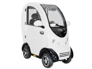 Lindebjerg City Kabinescooter Luksus