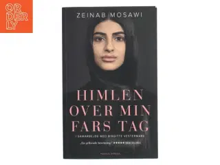 Himlen Over Min Fars Tag af Zeinab Mosawi (Bog)