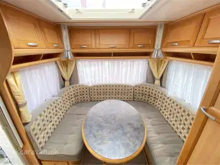 2005 - LMC 520 TE   MEGET Pæn og velholdt campingvogn