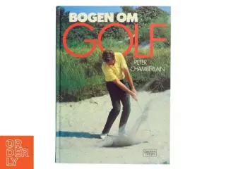 Bogen om Golf af Peter Chamberlain (Bog)