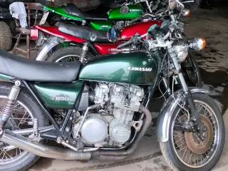 Kawasaki z650