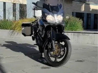Suzuki DL1000 V-Strom