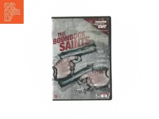 The Boondock Saints DVD fra Scanbox