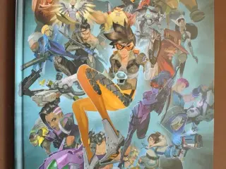 overwatch anthology volume 1, Tegneserie