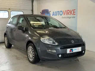 Fiat Punto 0,9 TwinAir Turbo Easy 100HK 5d