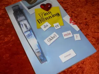 Du er (ikke) min, Finn Janning,