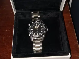 Seiko Prospex Diver Solar. NYT
