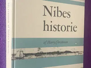 Ni tværsnit af Nibes historie